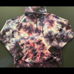 Tie Dye Hoodie